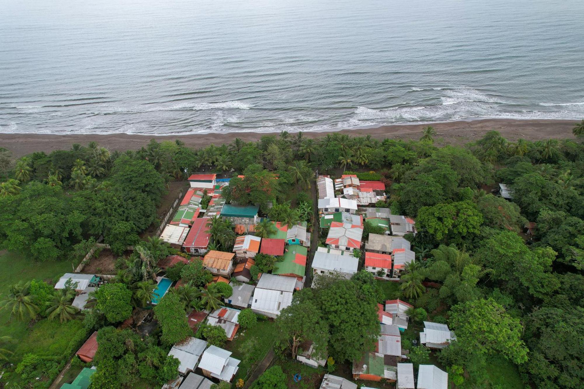 El Deseo Serendipity Tortuguero Exterior foto