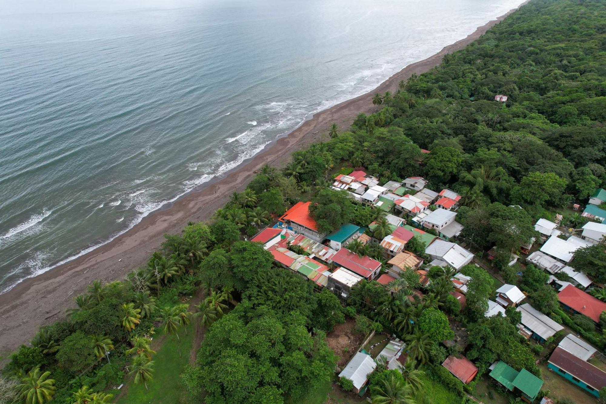 El Deseo Serendipity Tortuguero Exterior foto