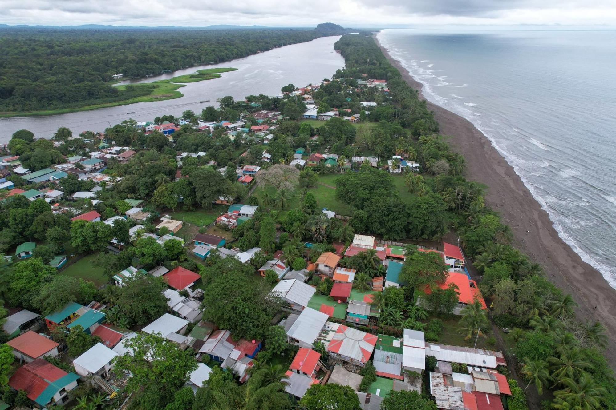 El Deseo Serendipity Tortuguero Exterior foto