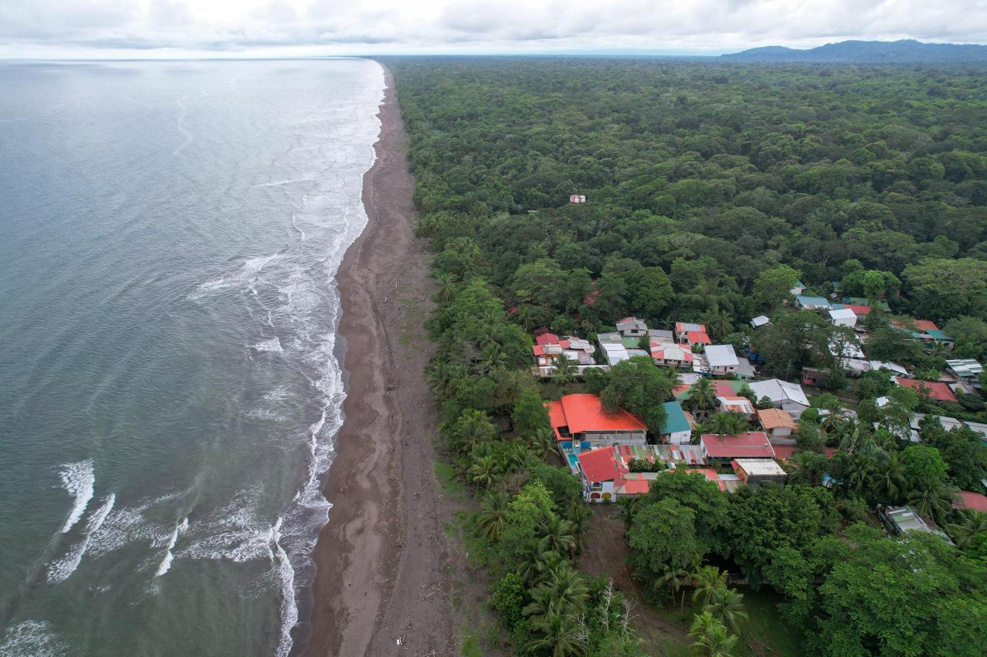 El Deseo Serendipity Tortuguero Exterior foto