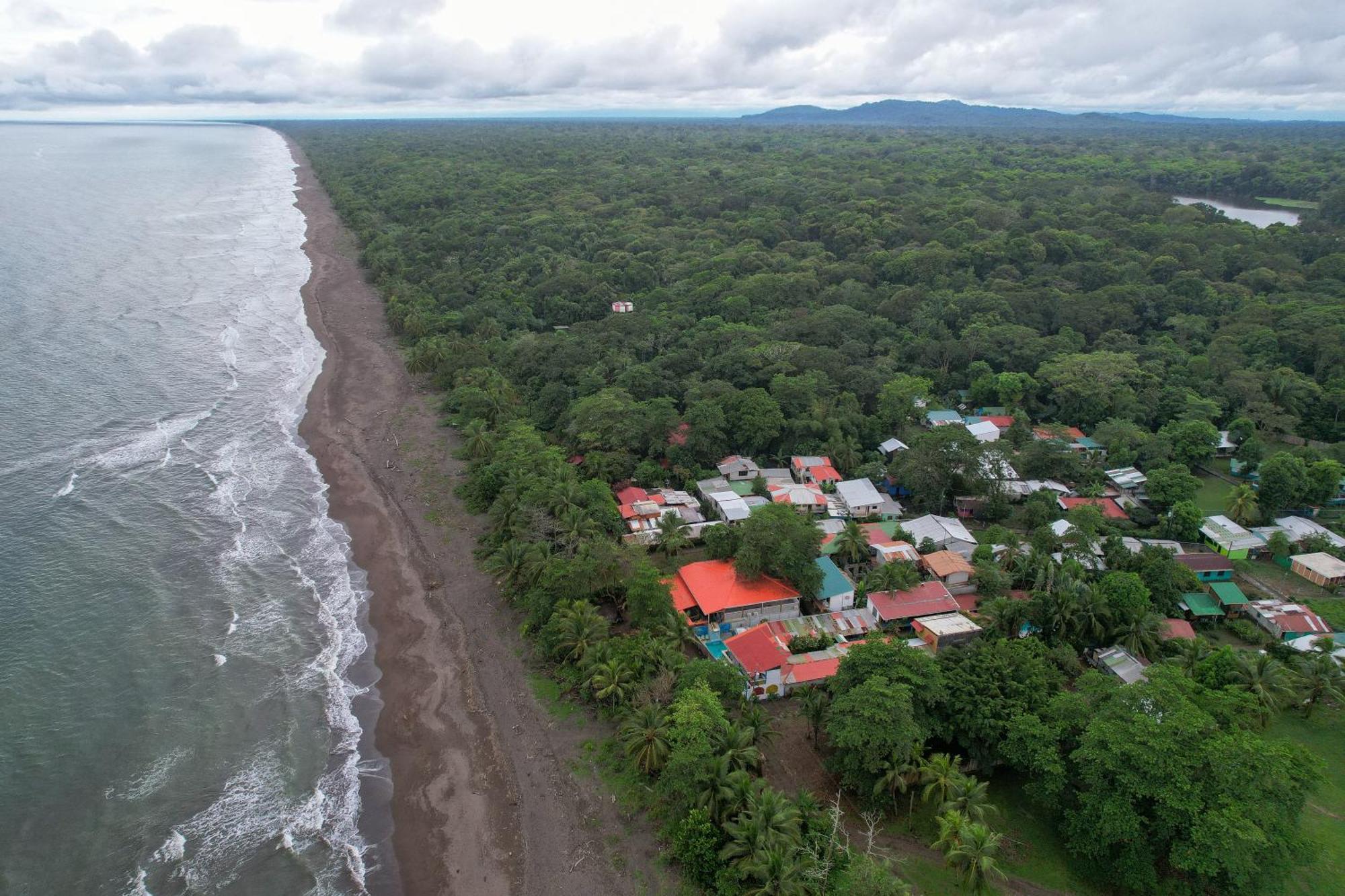 El Deseo Serendipity Tortuguero Exterior foto