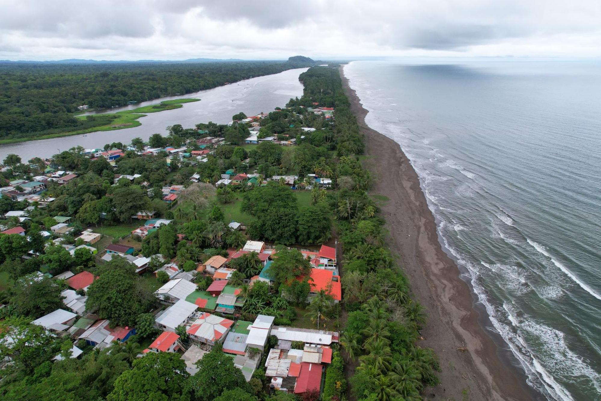 El Deseo Serendipity Tortuguero Exterior foto